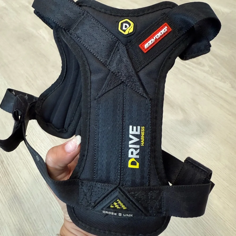 EZYDOG Drive Car Safety Harness Sz S